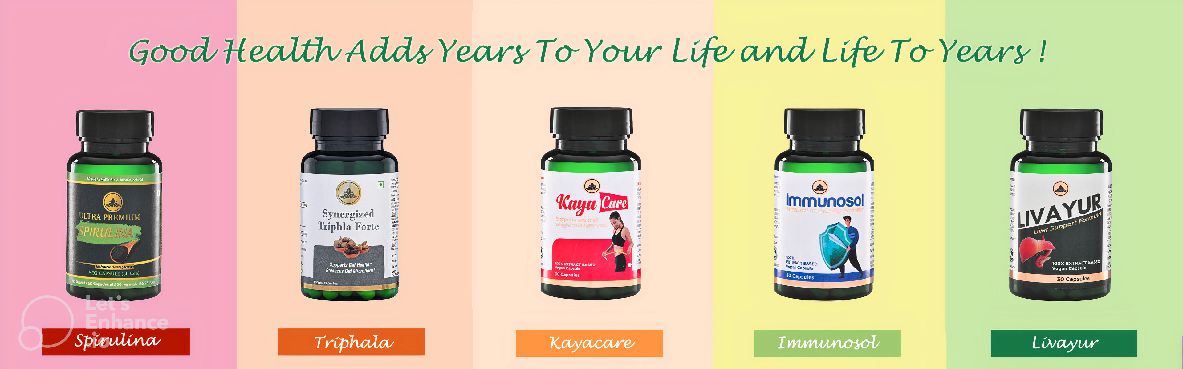 Ayurvedic Formulations