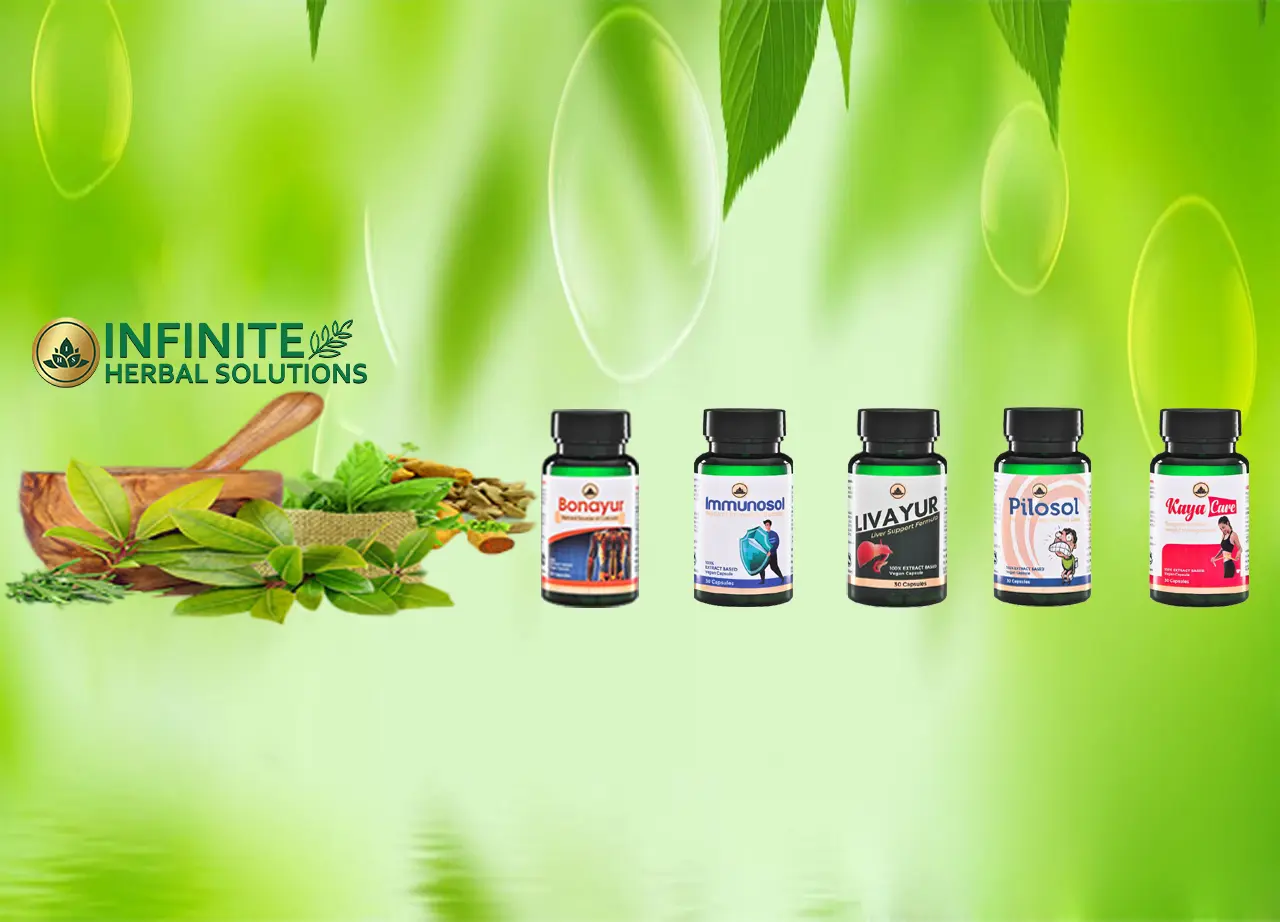 ayurvedic herbs